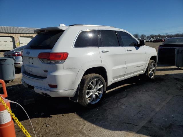 1C4RJFJG9FC230372 - 2015 JEEP GRAND CHER SUMMIT 白色 照片 3