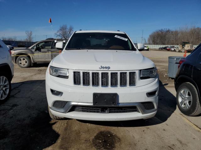 1C4RJFJG9FC230372 - 2015 JEEP GRAND CHER SUMMIT 白色 照片 5