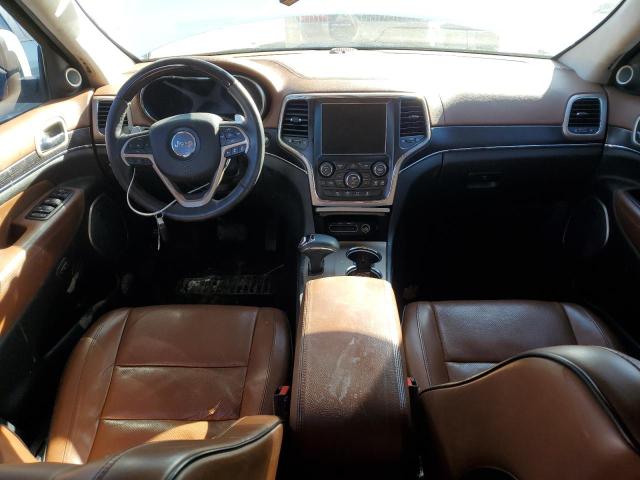 1C4RJFJG9FC230372 - 2015 JEEP GRAND CHER SUMMIT 白色 照片 8