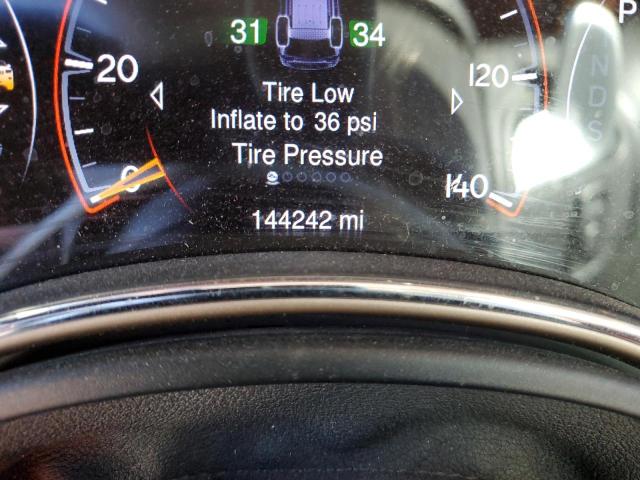 1C4RJFJG9FC230372 - 2015 JEEP GRAND CHER SUMMIT 白色 照片 9