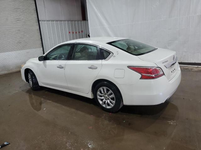 1N4AL3AP3FC169550 - 2015 NISSAN ALTIMA 2.5 WHITE photo 2