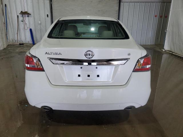 1N4AL3AP3FC169550 - 2015 NISSAN ALTIMA 2.5 WHITE photo 6