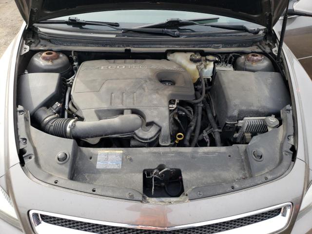 1G1ZC5EB9A4140668 - 2010 CHEVROLET MALIBU 1LT 灰色 照片 11