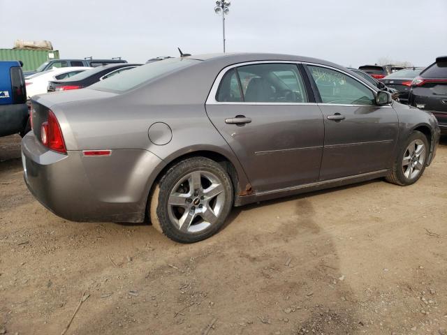 1G1ZC5EB9A4140668 - 2010 CHEVROLET MALIBU 1LT GRAY photo 3