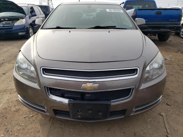 1G1ZC5EB9A4140668 - 2010 CHEVROLET MALIBU 1LT GRAY photo 5