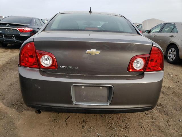 1G1ZC5EB9A4140668 - 2010 CHEVROLET MALIBU 1LT 灰色 照片 6