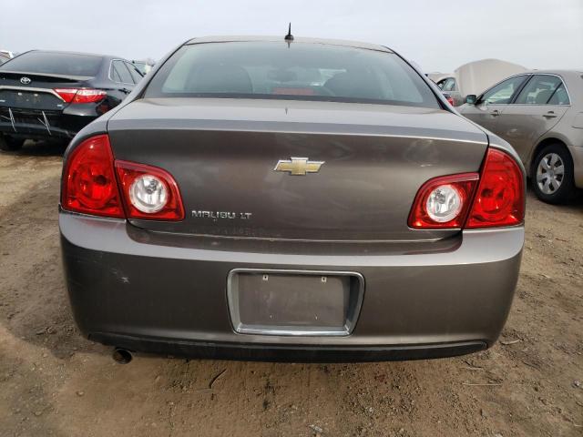 1G1ZC5EB9A4140668 - 2010 CHEVROLET MALIBU 1LT GRAY photo 6