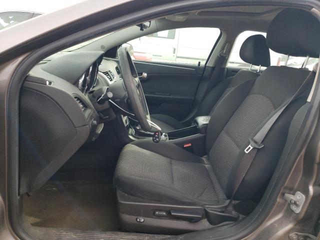 1G1ZC5EB9A4140668 - 2010 CHEVROLET MALIBU 1LT 灰色 照片 7