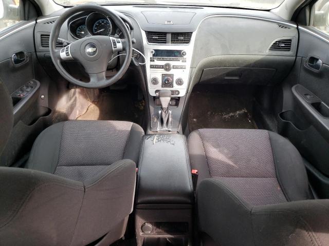 1G1ZC5EB9A4140668 - 2010 CHEVROLET MALIBU 1LT 灰色 照片 8