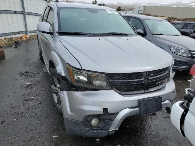 3C4PDDGG3GT124841 - 2016 DODGE JOURNEY CROSSROAD SILVER photo 5