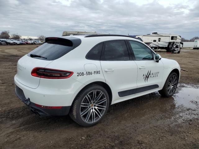 WP1AB2A51HLB15431 - 2017 PORSCHE MACAN S WHITE photo 3