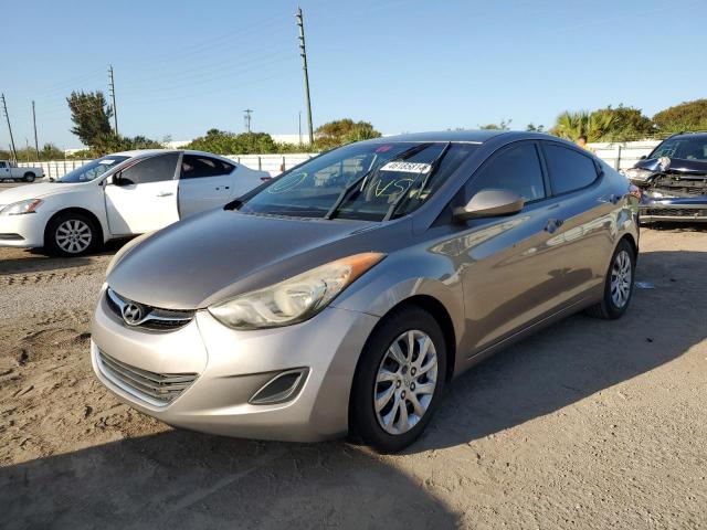 2011 HYUNDAI ELANTRA GLS, 