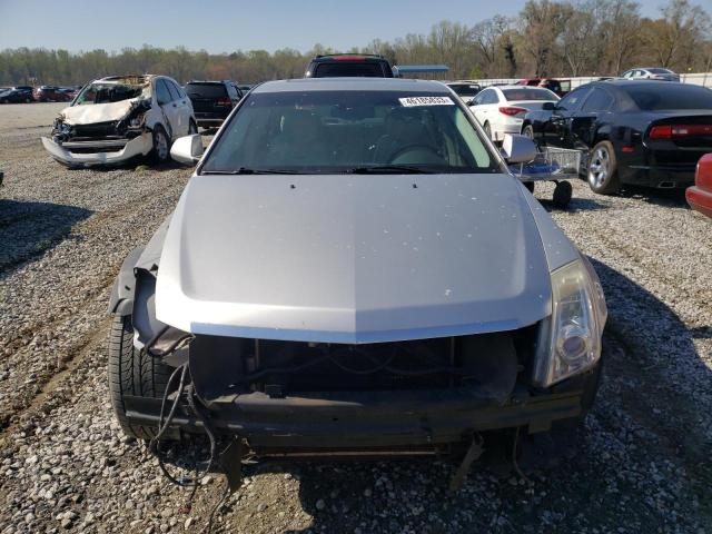 1G6DV57VX80184962 - 2008 CADILLAC CTS HI FEATURE V6 SILVER photo 5