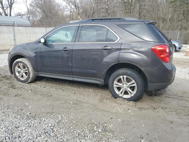 2GNALBEKXF6227124 - 2015 CHEVROLET EQUINOX LT GRAY photo 2