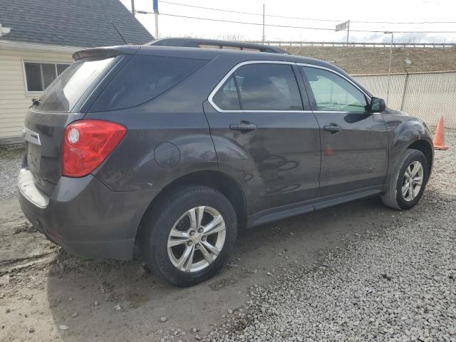 2GNALBEKXF6227124 - 2015 CHEVROLET EQUINOX LT GRAY photo 3