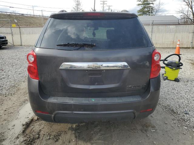 2GNALBEKXF6227124 - 2015 CHEVROLET EQUINOX LT GRAY photo 6