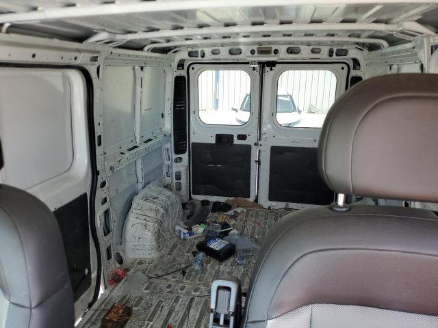 3C6TRVAGXHE520440 - 2017 RAM PROMASTER 1500 STANDARD WHITE photo 10