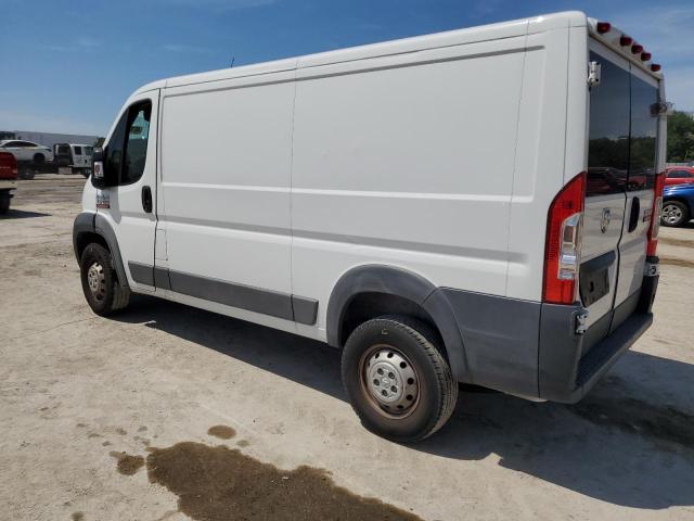 3C6TRVAGXHE520440 - 2017 RAM PROMASTER 1500 STANDARD WHITE photo 2