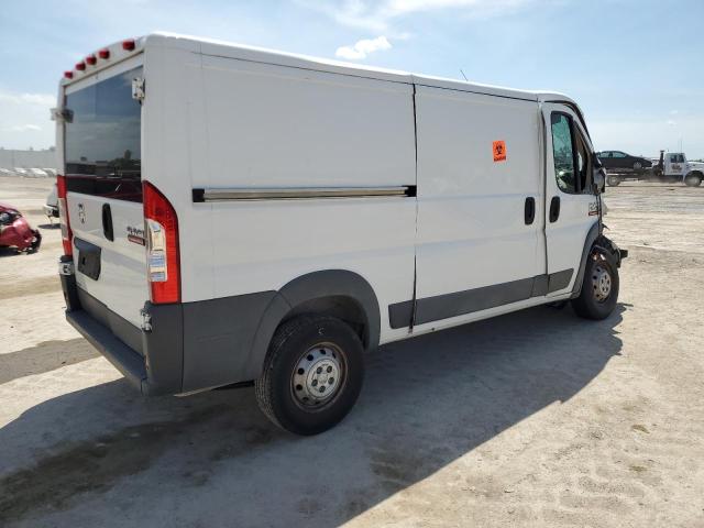 3C6TRVAGXHE520440 - 2017 RAM PROMASTER 1500 STANDARD WHITE photo 3