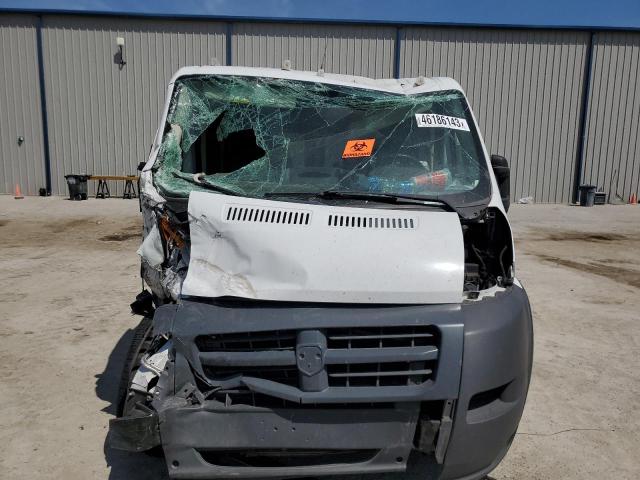 3C6TRVAGXHE520440 - 2017 RAM PROMASTER 1500 STANDARD WHITE photo 5