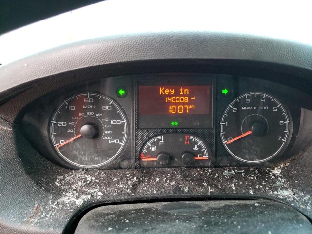 3C6TRVAGXHE520440 - 2017 RAM PROMASTER 1500 STANDARD WHITE photo 9