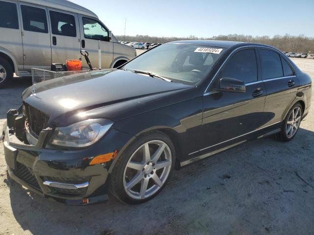 2014 MERCEDES-BENZ C 300 4MATIC, 