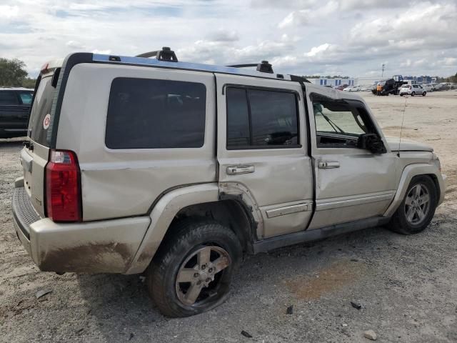 1J8HH58P37C614083 - 2007 JEEP COMMANDER LIMITED GRAY photo 3