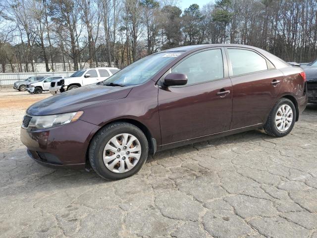 2011 KIA FORTE EX, 