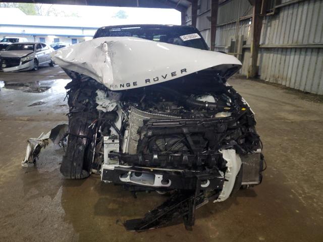 SALWS2RU3MA757019 - 2021 LAND ROVER RANGE ROVE HST WHITE photo 5