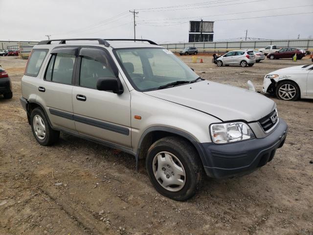 RD11103811 - 1997 HONDA CRV SILVER photo 4