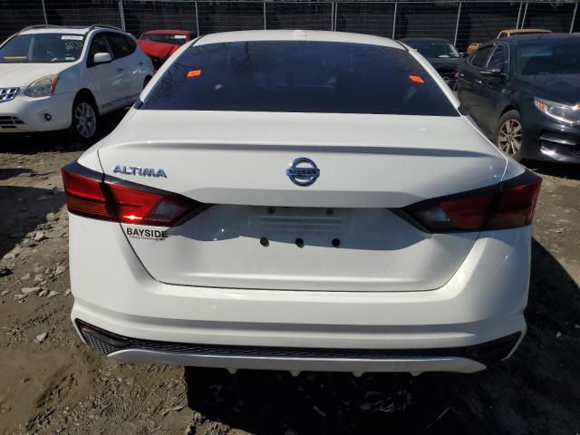 1N4BL4BV9LC221007 - 2020 NISSAN ALTIMA S WHITE photo 6