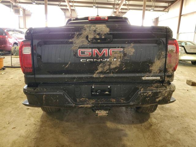 1GTP5BEK5P1214587 - 2023 GMC CANYON ELEVATION BLACK photo 6