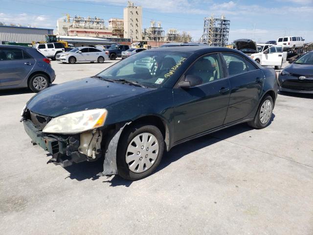 2007 PONTIAC G6 VALUE LEADER, 