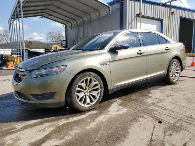 2013 FORD TAURUS LIMITED, 