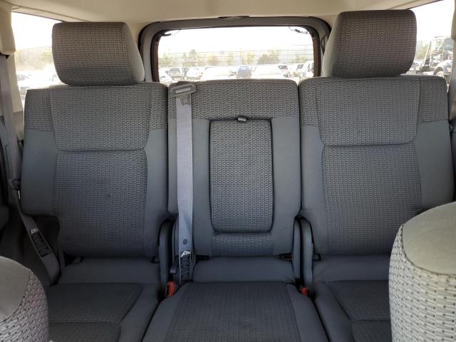 1J8HH48K07C547716 - 2007 JEEP COMMANDER 栗色 照片 10