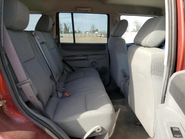 1J8HH48K07C547716 - 2007 JEEP COMMANDER 栗色 照片 11