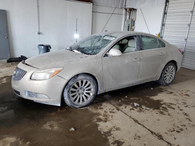 2012 BUICK REGAL, 