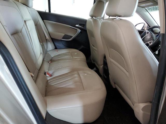 2G4GR5EK6C9113243 - 2012 BUICK REGAL 棕色 照片 10