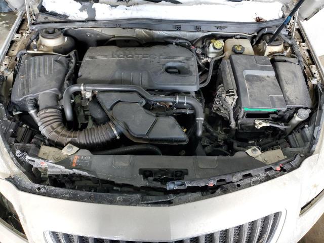 2G4GR5EK6C9113243 - 2012 BUICK REGAL 棕色 照片 11