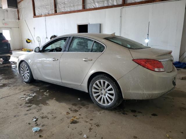 2G4GR5EK6C9113243 - 2012 BUICK REGAL 棕色 照片 2