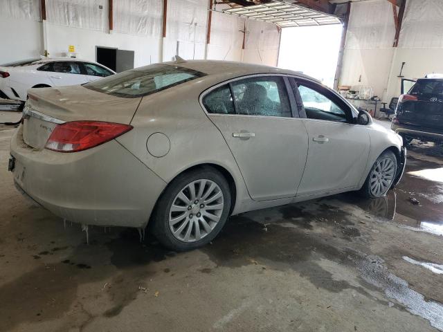 2G4GR5EK6C9113243 - 2012 BUICK REGAL 棕色 照片 3