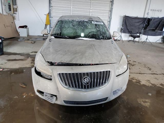 2G4GR5EK6C9113243 - 2012 BUICK REGAL 棕色 照片 5