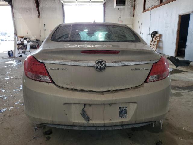 2G4GR5EK6C9113243 - 2012 BUICK REGAL 棕色 照片 6