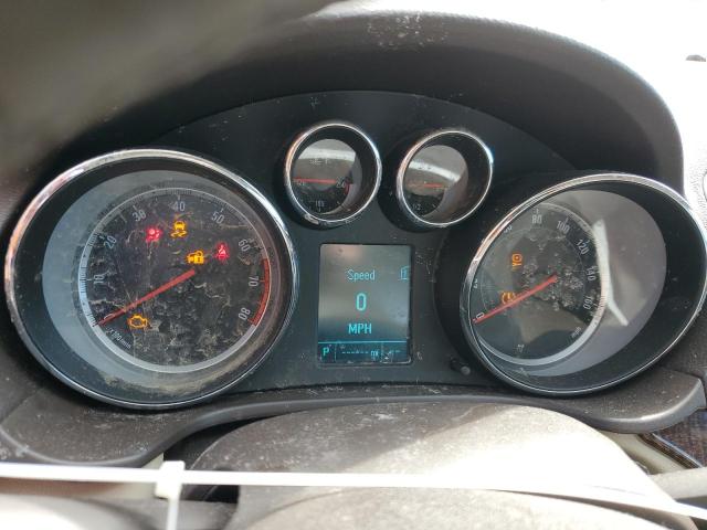 2G4GR5EK6C9113243 - 2012 BUICK REGAL 棕色 照片 9