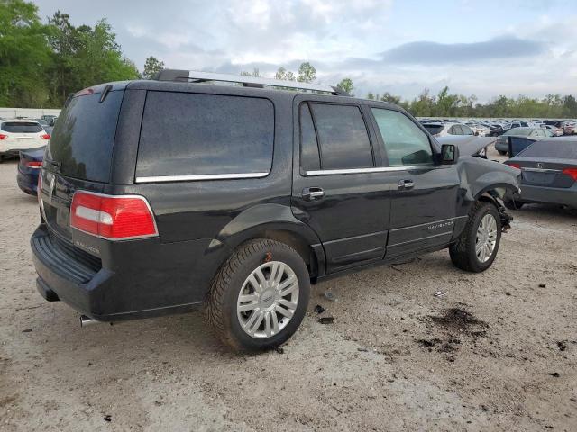 5LMJJ2H5XEEL09023 - 2014 LINCOLN NAVIGATOR 黑色 照片 3