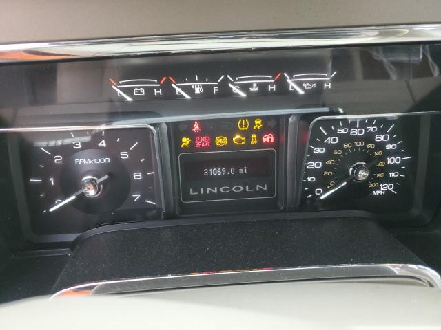 5LMJJ2H5XEEL09023 - 2014 LINCOLN NAVIGATOR 黑色 照片 9