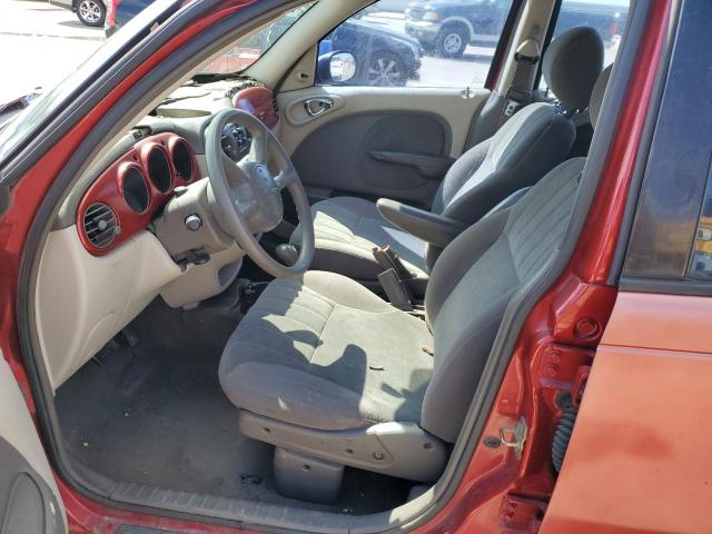 3C4FY48B72T299041 - 2002 CHRYSLER PT CRUISER CLASSIC 勃艮第红 照片 7