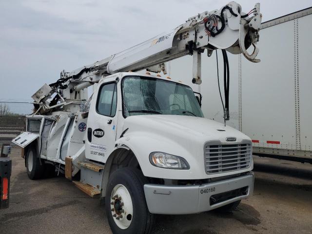 3ALACXFC1KDKD2672 - 2019 FREIGHTLINER M2 106 MEDIUM DUTY WHITE photo 1