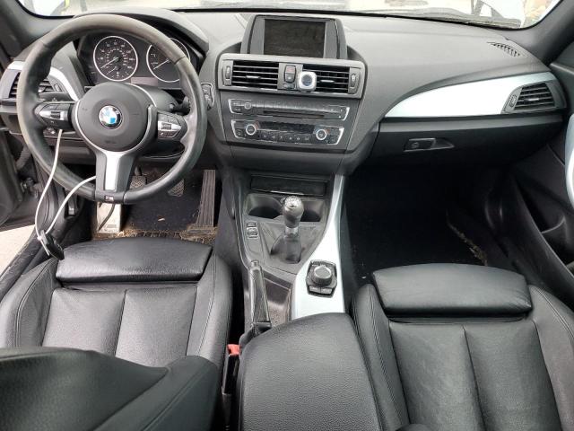 WBA1J7C50EVX33996 - 2014 BMW M235I GRAY photo 8