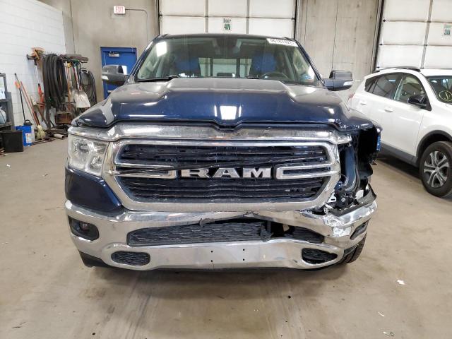 1C6RRFFG5LN240583 - 2020 RAM 1500 BIG HORN/LONE STAR BLUE photo 5